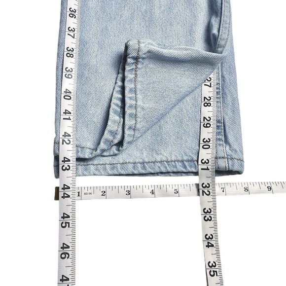 Levi’s | Men | Vintage 505 Orange Tab Regular Fit Straight Leg Jean | 38x32 - Picture 4 of 12